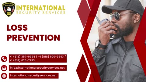 Loss Prevention Services