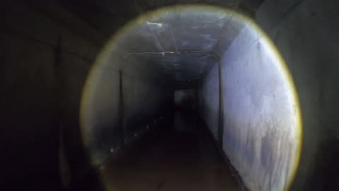 AMAZING Find at the TUNNELS END
