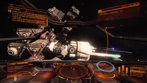 Elite Dangerous 𝐹𝒾𝓇𝓈𝓉 𝐿𝑜𝑜𝓀 𝒢𝒶𝓂𝑒𝓅𝓁𝒶𝓎