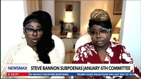 Diamond and Silk: Putin didn't take away our energy independence, Biden did