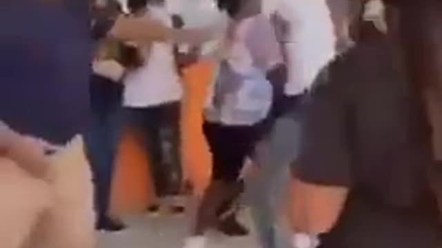 School fight turns deadly