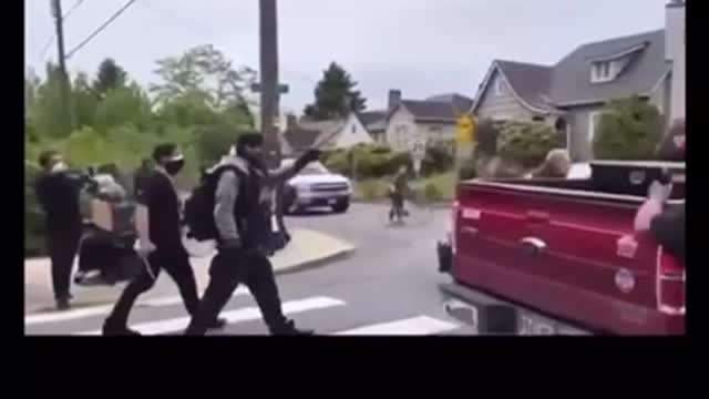 WATCH: DISABLED MARINE VET GETS PUMMELED BY BLM