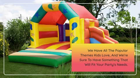 Bounce House Rental Phoenix AZ