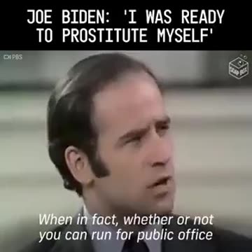 Biden would prefer you forget he ever said this