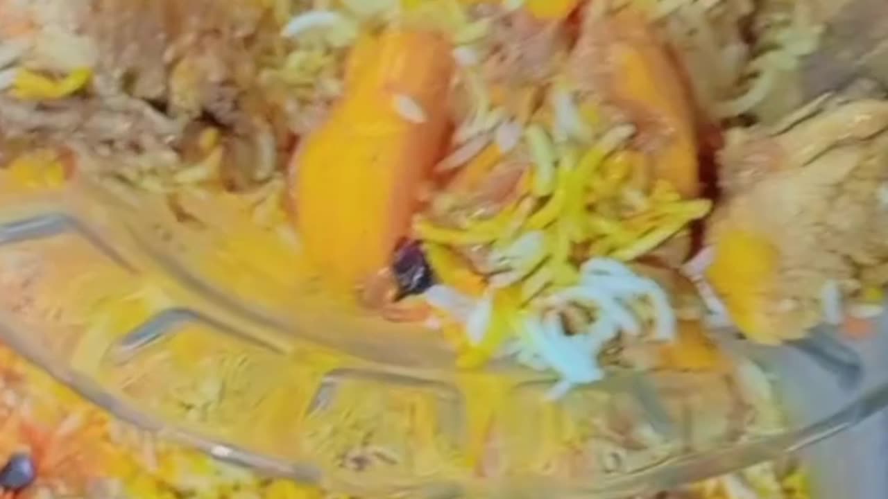 I love Biryani 😋