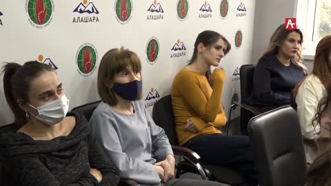 ВААК Лекция о женском этикете