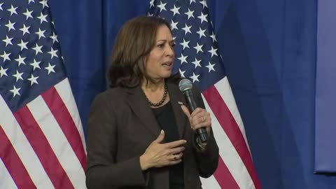 Vice President Harris campaigns for Wes Moore in Maryland