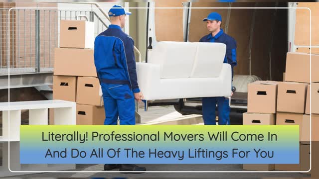 Moving Companies Reading