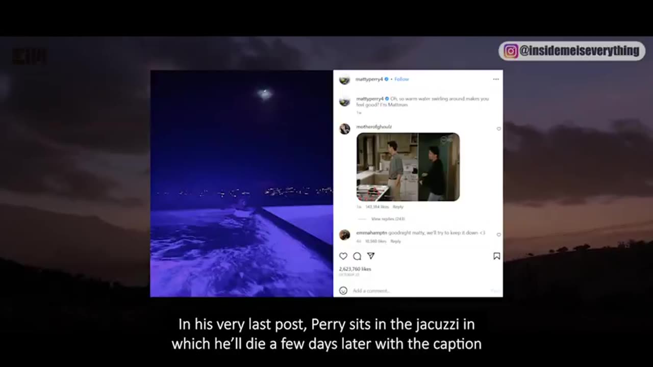 OMG! THEY ARE SHOWING OFF THIS RITUAL TO THE WORLD