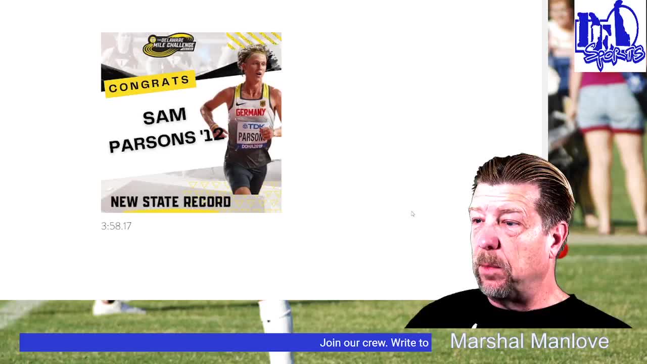 My Sports Reports - Delaware Edition - April 10, 2022