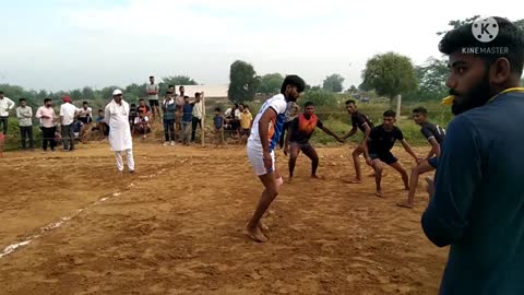 Kabaddi video