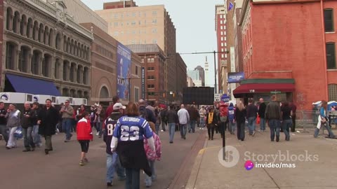 Two teenagers charged over shooting at Kansas City Super Bowl parade