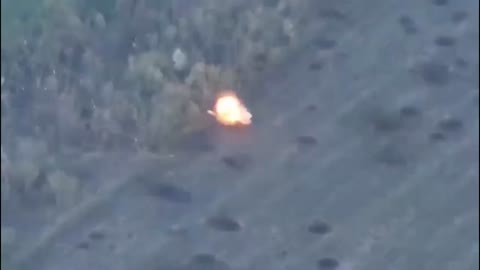 Sicheslav paratroopers destroyed another tank of the Russian occupiers2