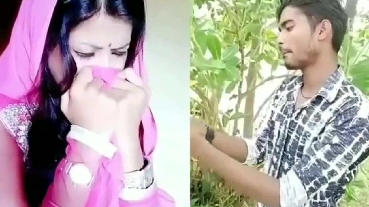 Ha ha ha ha ha ha ........very funny video in Bhojpuri