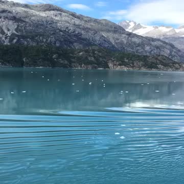 Glacier bay