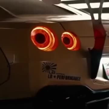 NISSAN GTR(R35) TYPE 2