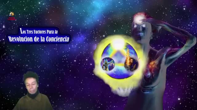 Los Tres Factores de la Revolución de la Conciencia