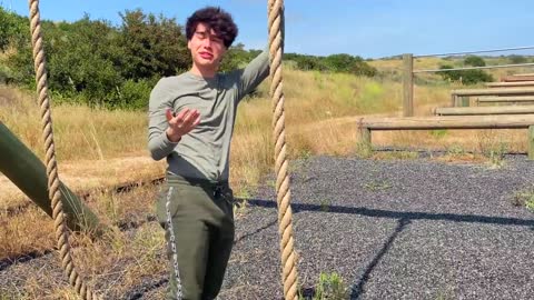 Tiktok Military challenge