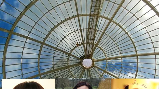 江映虹、彭廣揚 聯合專訪 獨立博客媒體人黃貞貞 英倫見聞 Part 2