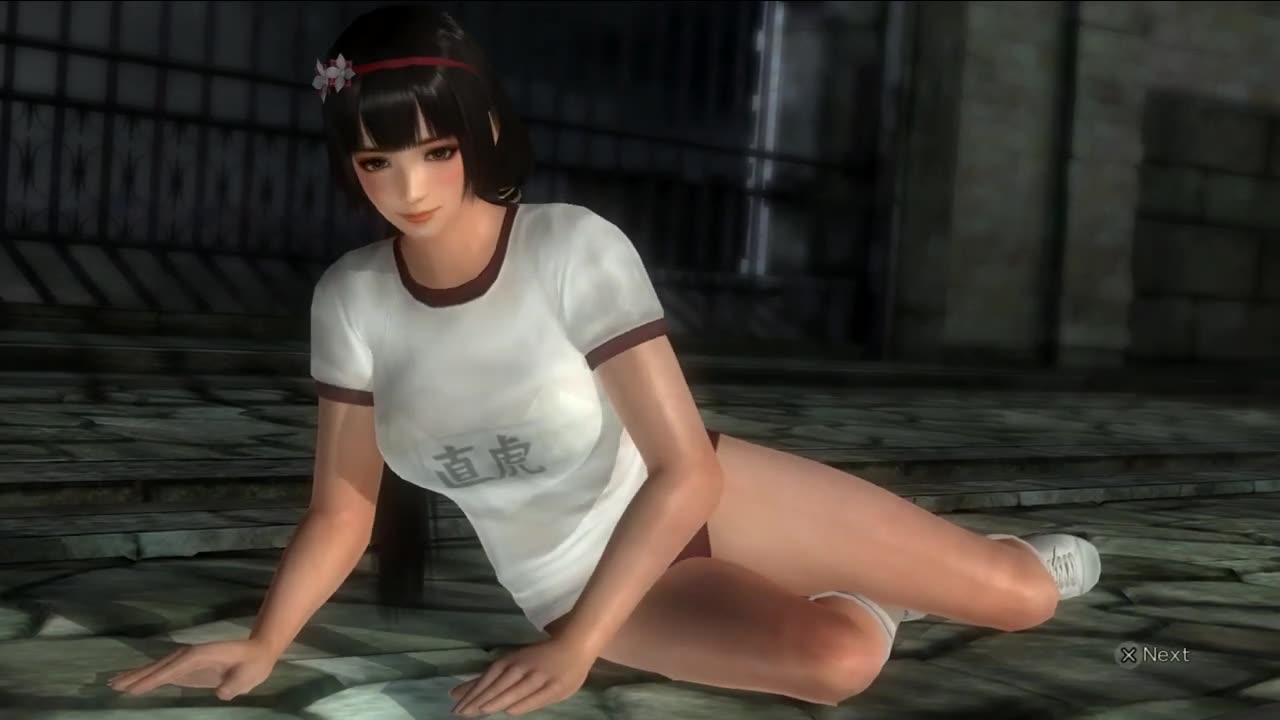 Dead or Alive5 Last Round Battle934