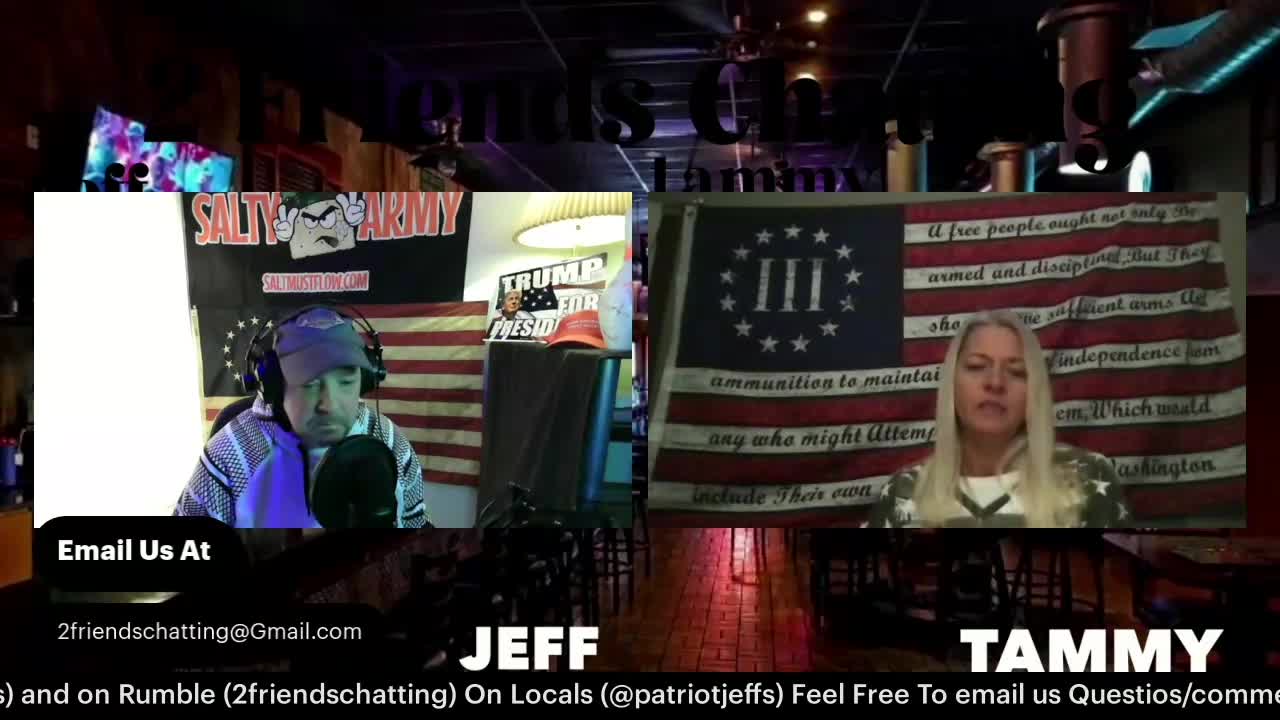 2 Friends Chatting -Shot Clip: We Are Done Being Silenced!