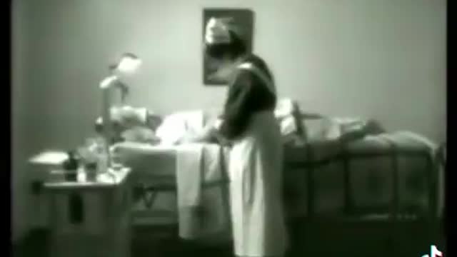 she alredy had the cure