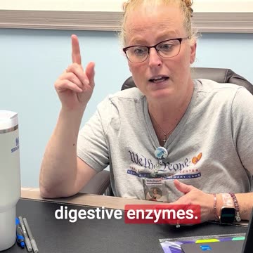 The Importance of Digestive Enzymes & Supplements