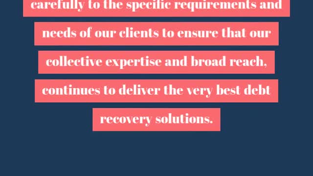 CNR Express Group - Debt Recovery Solutions For Your Business Growth