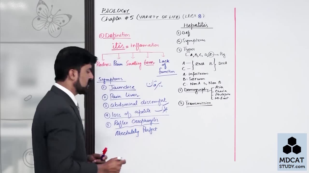 LEC#8 HEPATITIS