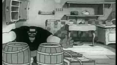Popeye: Customers Wanted