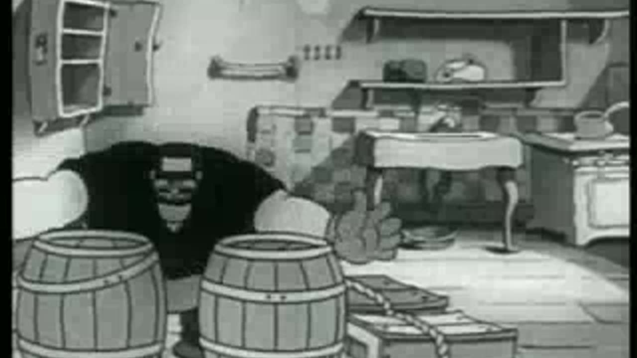 Popeye: Customers Wanted