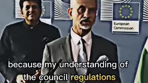 When Dr S Jaishankar ate journalist-like bread jam. #shorts #india #world