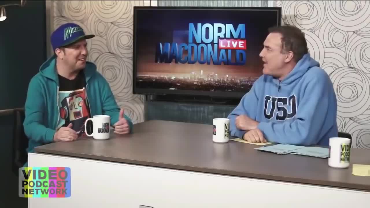 Norm Macdonald