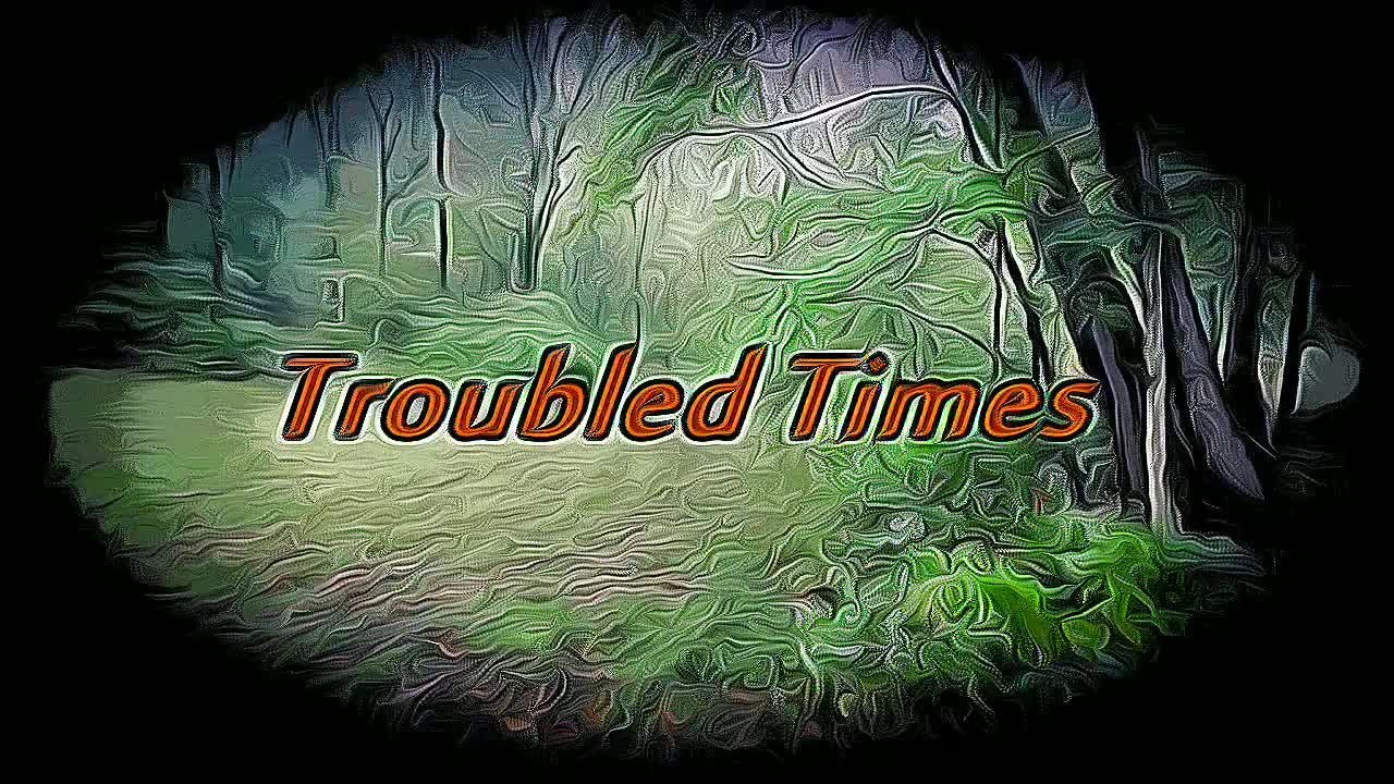Troubled Times- Tha Veteran
