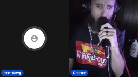 [12Jun24] Cyraxx Confront Marty After Losing Another YT Channel