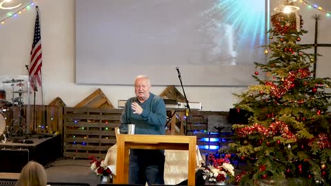 "Righteousness by Faith" Ed Shirley 01-16-2022