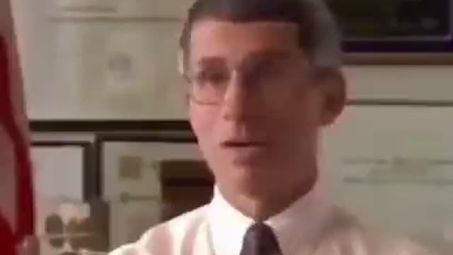 1999 fauci