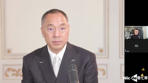 20220908文贵先生视频¹：很多人有钱了处境不同了，人与人关系变复杂。永远看到自己付出， #不看到自己得到。 #看破不说是慈悲， #处理不争是智慧。