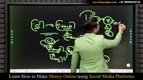 Earn money from home