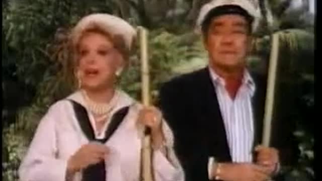 The Castaways On Gilligan's Island 1979