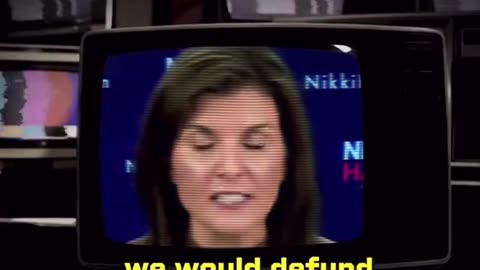 Nikki Haley is a flip-flopping LIAR