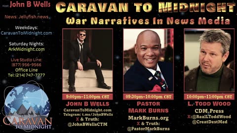 Caravan to Midnight