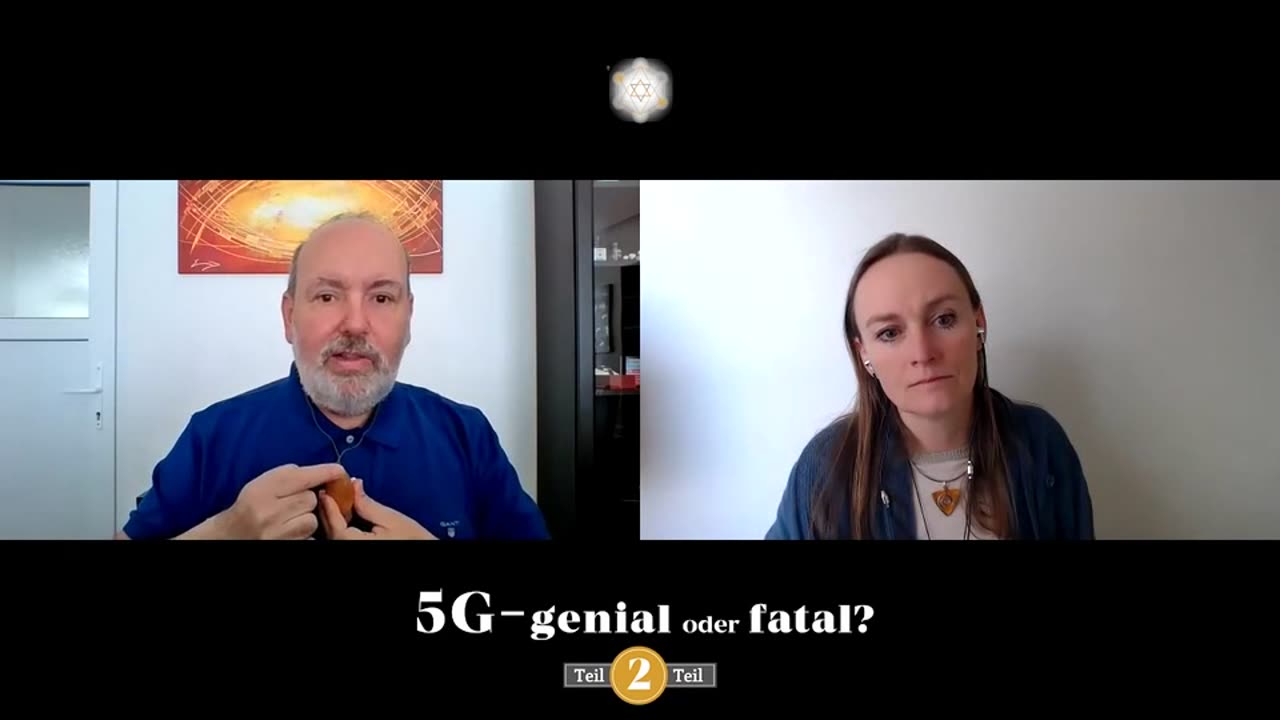 Dr. Alfred Gruber - 5G - genial oder fatal