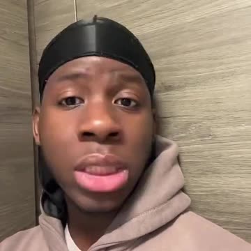 TikToker says that the American justice system is "f*cked up" and calls for "war"