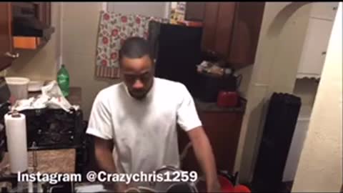 He was wrong for this😂🤦🏾‍♂️(MUST WATCH)
