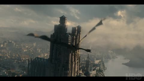 House Of The Dragon | Official Teaser Trailer
