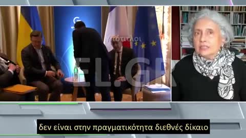 Radhika Desai Η ΔΥΣΗ ΠΡΟΚΑΛΕΙ ΤΗ ΡΩΣΙΑ ΕΔΩ ΚΑΙ ΠΑΡΑ ΠΟΛΥ ΚΑΙΡΟ