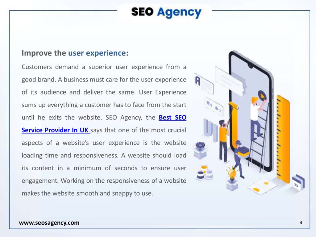 Optimizing Your Website With SEO Services