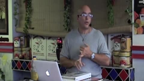 Teaching on End Times Theology - Part 1