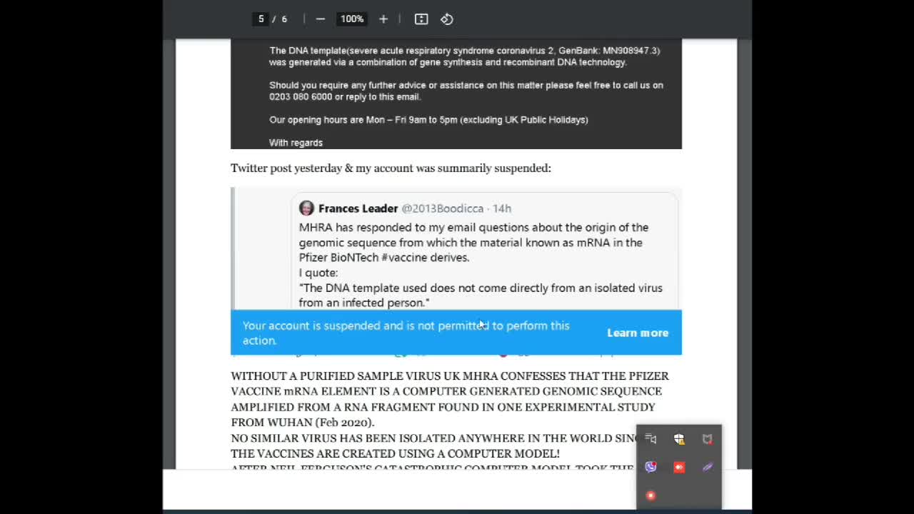 ΕΠΙΤΕΛΟΥΣ Η ΑΠΟΔΕΙΞΗ! ΔΕΝ ΥΠΑΡΧΕΙ ΙΟΣ! ΥΠΑΡΧΕΙ ΑΤΖΕΝΤΑ!